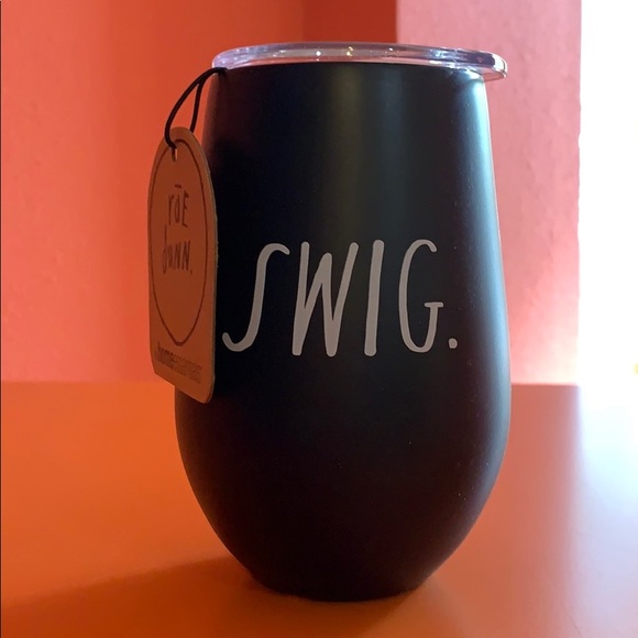 Rae Dunn Other - NWT Rae Dunn stainless steel sipper wine cup